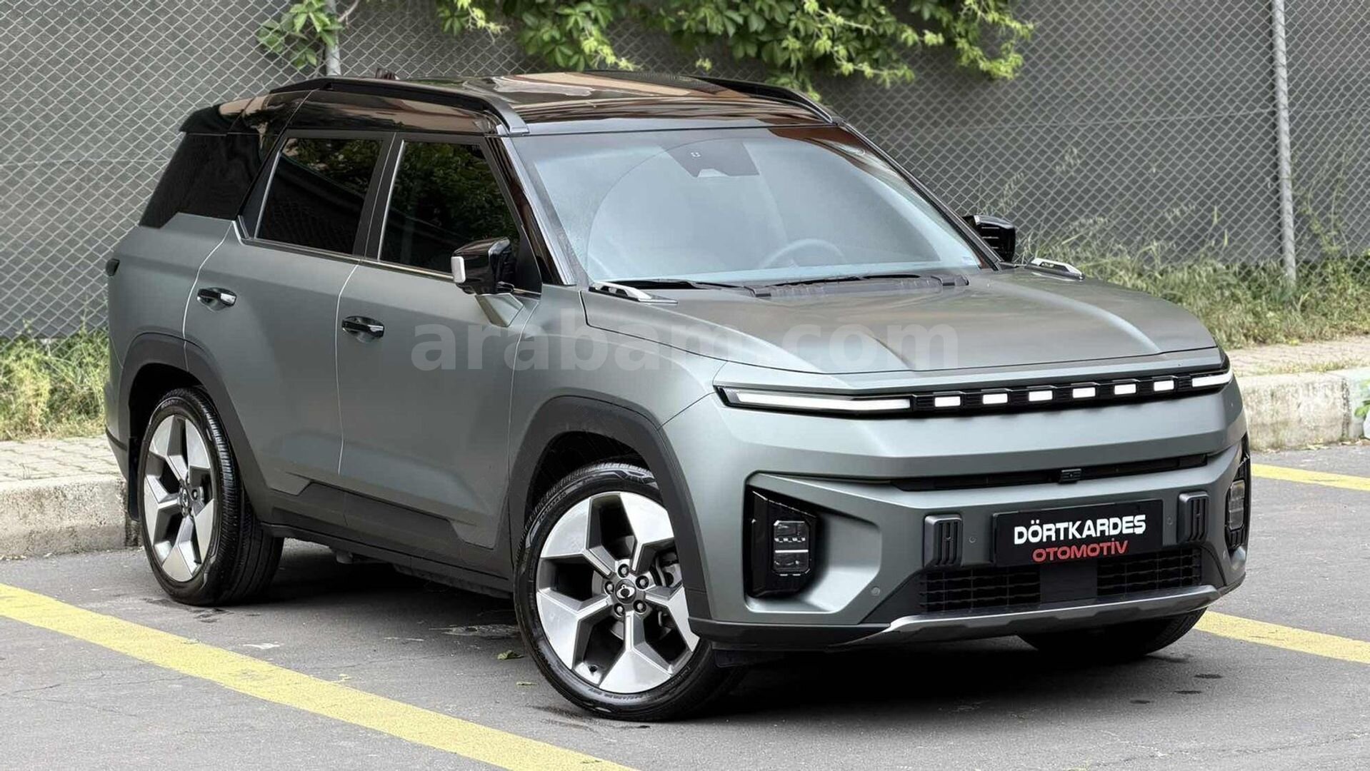 Galeriden KGM SsangYong Torres EVX 4x2 2024 Model Şanlıurfa 35.000 km Yeşil 1
