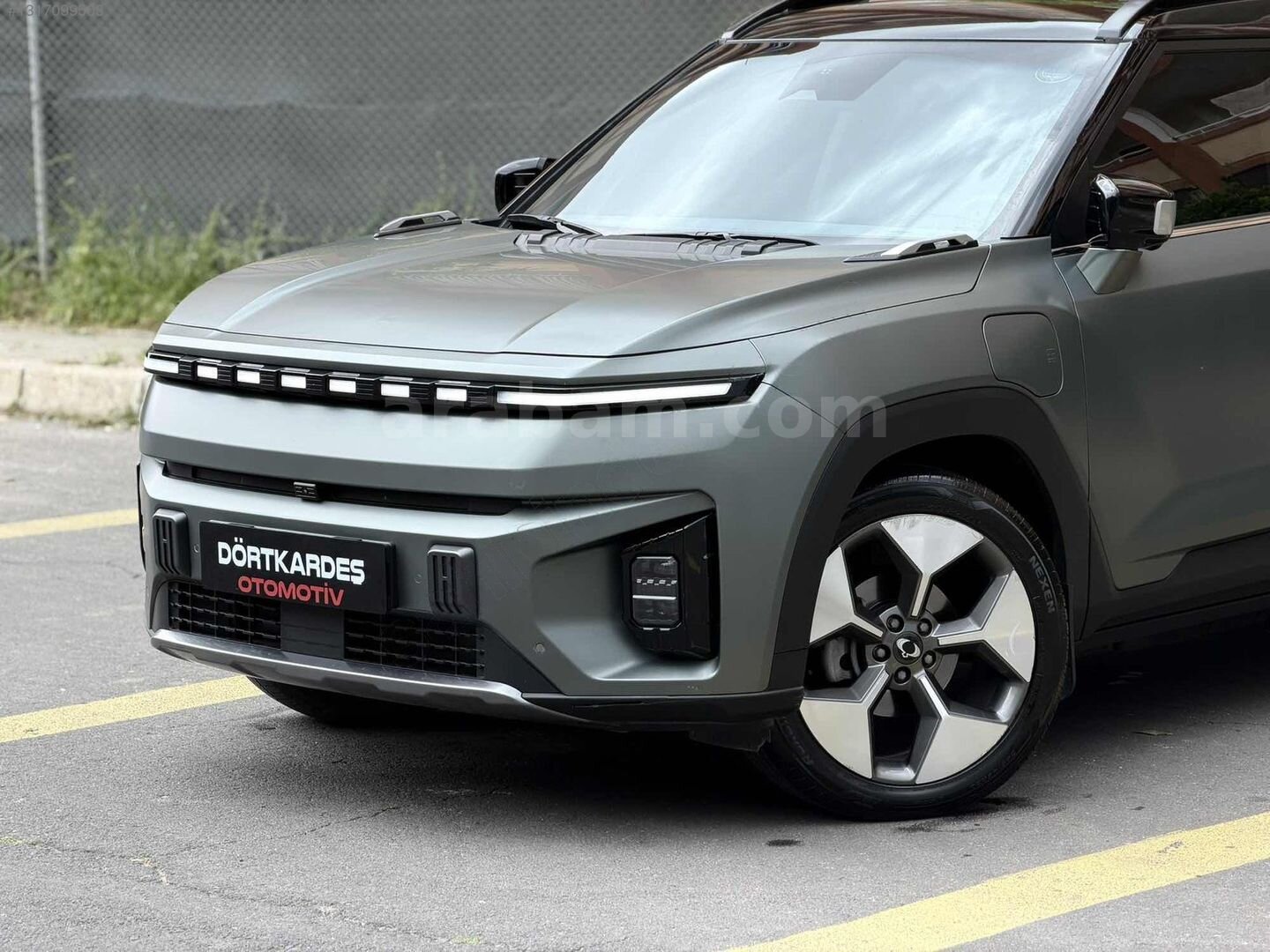 Galeriden KGM SsangYong Torres EVX 4x2 2024 Model Şanlıurfa 35.000 km Yeşil 5