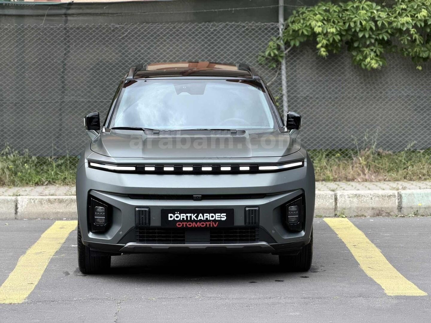 Galeriden KGM SsangYong Torres EVX 4x2 2024 Model Şanlıurfa 35.000 km Yeşil 4