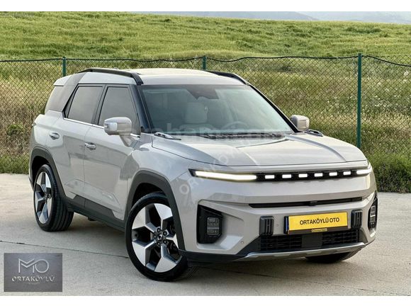 2024 TORRES BEV 74 KWH 207 HP 635 MENZİL
