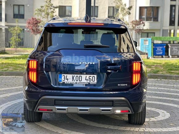 46.000 KM DE SUNROOFLU DEĞİŞENSİZ TEK PARCA BOYALI