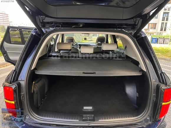46.000 KM DE SUNROOFLU DEĞİŞENSİZ TEK PARCA BOYALI
