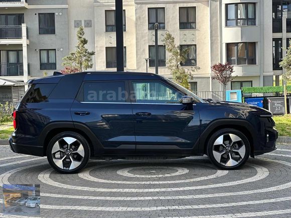 46.000 KM DE SUNROOFLU DEĞİŞENSİZ TEK PARCA BOYALI