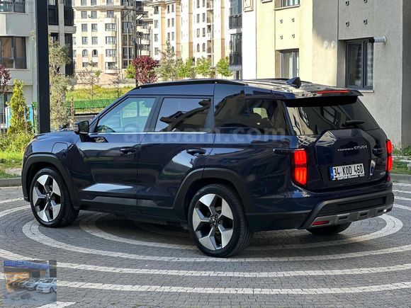 46.000 KM DE SUNROOFLU DEĞİŞENSİZ TEK PARCA BOYALI