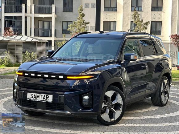 46.000 KM DE SUNROOFLU DEĞİŞENSİZ TEK PARCA BOYALI