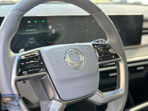 46.000 KM DE SUNROOFLU DEĞİŞENSİZ TEK PARCA BOYALI
