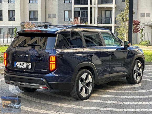 46.000 KM DE SUNROOFLU DEĞİŞENSİZ TEK PARCA BOYALI