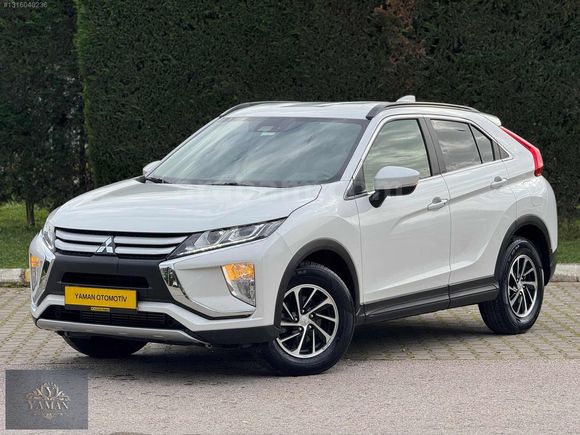 *YAMAN'DAN*2020 ECLİPSE CROSS 29BİN KM İNVİTE EMSALSİZ 163HP
