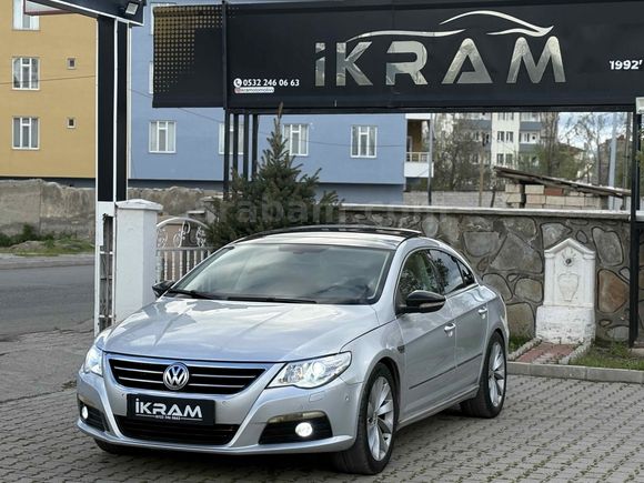 Galeriden Volkswagen VW CC 2.0 TDi TDI 2009 Model Ağrı