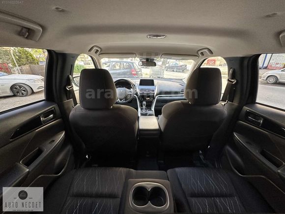 AUTO NECDETDEN 2018 ECLİPSE CROSS 1.5 MIVEC INTENSE CVT- LPG Lİ