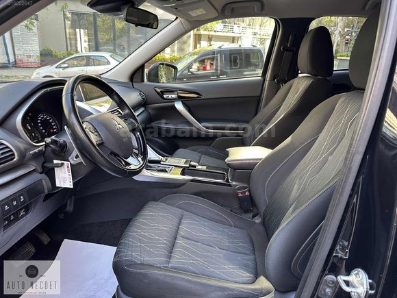 AUTO NECDETDEN 2018 ECLİPSE CROSS 1.5 MIVEC INTENSE CVT- LPG Lİ