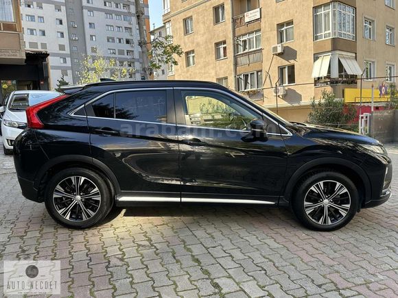 AUTO NECDETDEN 2018 ECLİPSE CROSS 1.5 MIVEC INTENSE CVT- LPG Lİ