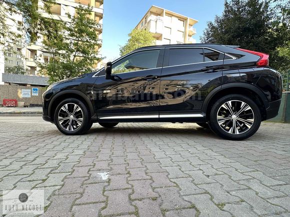 AUTO NECDETDEN 2018 ECLİPSE CROSS 1.5 MIVEC INTENSE CVT- LPG Lİ