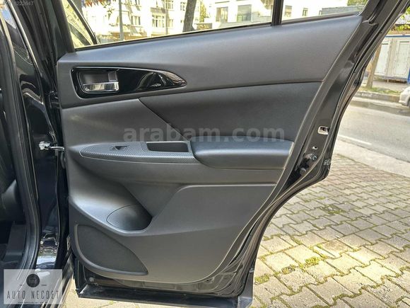 AUTO NECDETDEN 2018 ECLİPSE CROSS 1.5 MIVEC INTENSE CVT- LPG Lİ