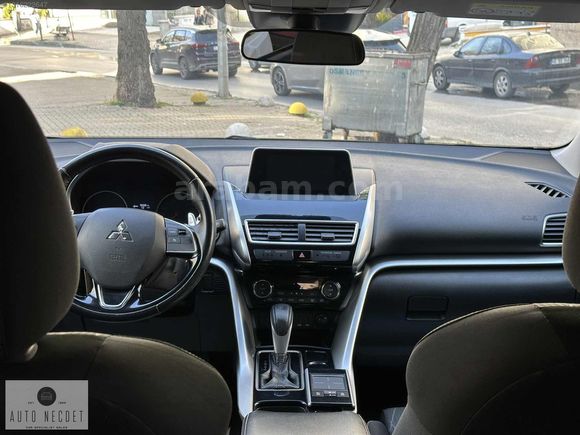 AUTO NECDETDEN 2018 ECLİPSE CROSS 1.5 MIVEC INTENSE CVT- LPG Lİ