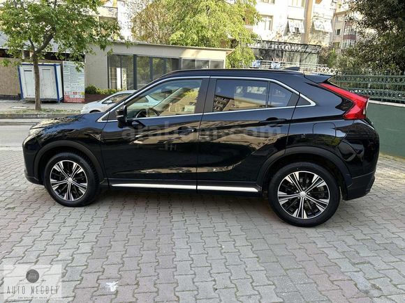 AUTO NECDETDEN 2018 ECLİPSE CROSS 1.5 MIVEC INTENSE CVT- LPG Lİ