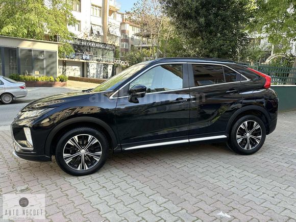 AUTO NECDETDEN 2018 ECLİPSE CROSS 1.5 MIVEC INTENSE CVT- LPG Lİ