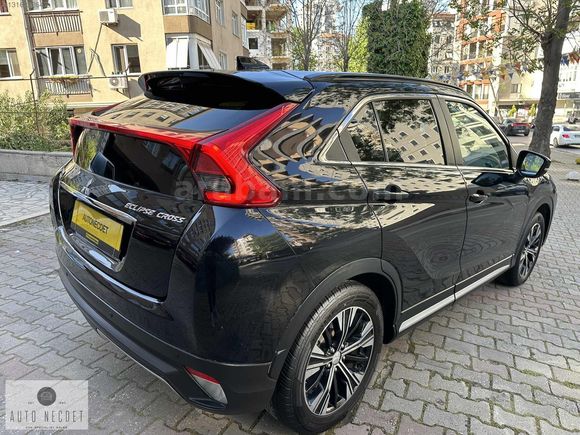 AUTO NECDETDEN 2018 ECLİPSE CROSS 1.5 MIVEC INTENSE CVT- LPG Lİ