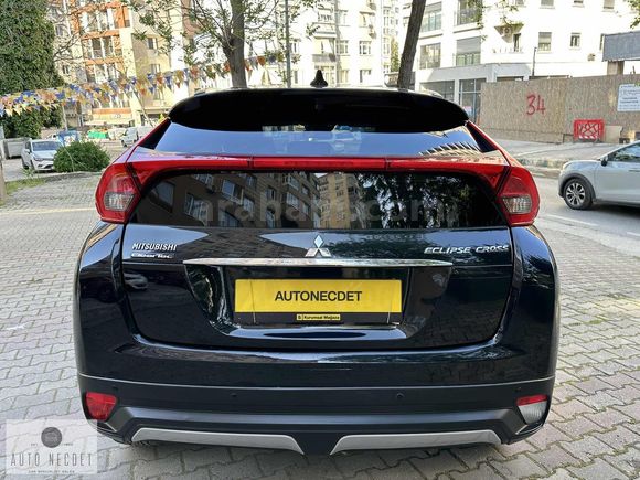 AUTO NECDETDEN 2018 ECLİPSE CROSS 1.5 MIVEC INTENSE CVT- LPG Lİ