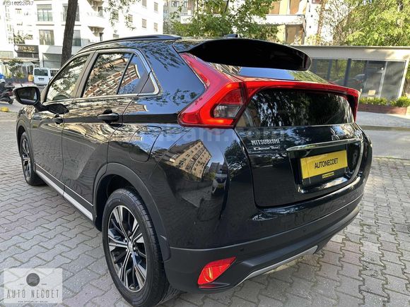 AUTO NECDETDEN 2018 ECLİPSE CROSS 1.5 MIVEC INTENSE CVT- LPG Lİ