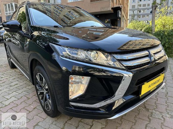 AUTO NECDETDEN 2018 ECLİPSE CROSS 1.5 MIVEC INTENSE CVT- LPG Lİ