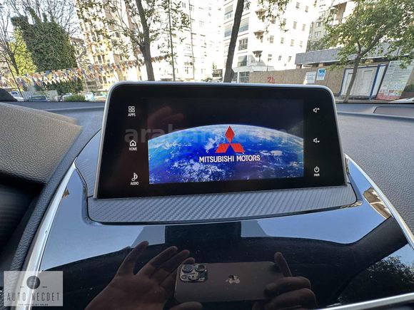 AUTO NECDETDEN 2018 ECLİPSE CROSS 1.5 MIVEC INTENSE CVT- LPG Lİ