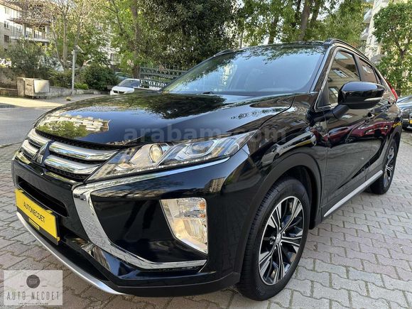 AUTO NECDETDEN 2018 ECLİPSE CROSS 1.5 MIVEC INTENSE CVT- LPG Lİ
