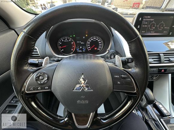 AUTO NECDETDEN 2018 ECLİPSE CROSS 1.5 MIVEC INTENSE CVT- LPG Lİ