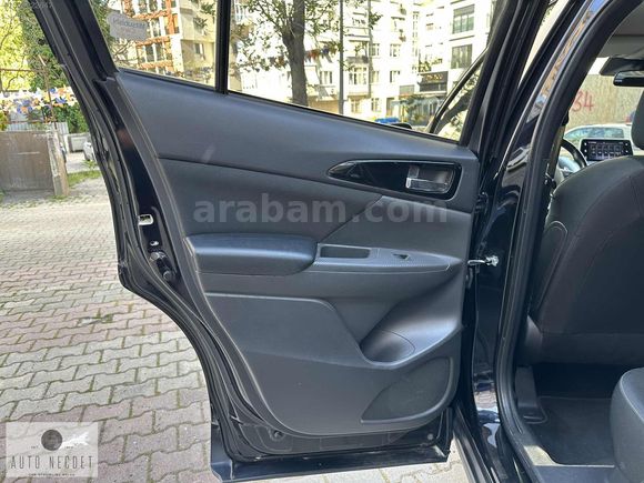 AUTO NECDETDEN 2018 ECLİPSE CROSS 1.5 MIVEC INTENSE CVT- LPG Lİ