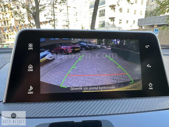 AUTO NECDETDEN 2018 ECLİPSE CROSS 1.5 MIVEC INTENSE CVT- LPG Lİ