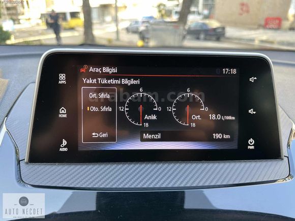 AUTO NECDETDEN 2018 ECLİPSE CROSS 1.5 MIVEC INTENSE CVT- LPG Lİ