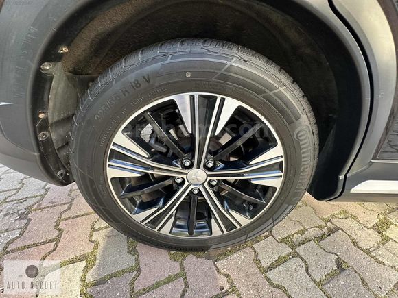 AUTO NECDETDEN 2018 ECLİPSE CROSS 1.5 MIVEC INTENSE CVT- LPG Lİ