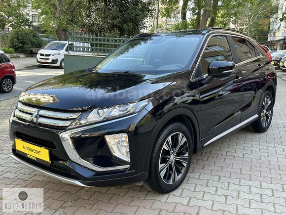 AUTO NECDETDEN 2018 ECLİPSE CROSS 1.5 MIVEC INTENSE CVT- LPG Lİ