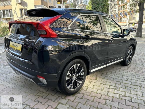 AUTO NECDETDEN 2018 ECLİPSE CROSS 1.5 MIVEC INTENSE CVT- LPG Lİ