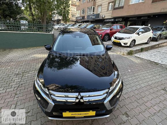 AUTO NECDETDEN 2018 ECLİPSE CROSS 1.5 MIVEC INTENSE CVT- LPG Lİ