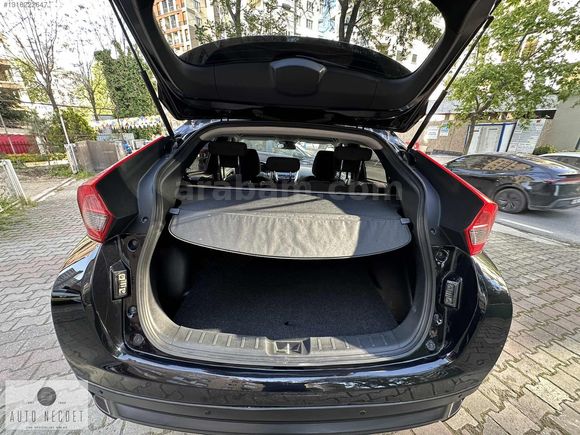 AUTO NECDETDEN 2018 ECLİPSE CROSS 1.5 MIVEC INTENSE CVT- LPG Lİ