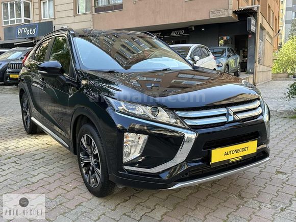 AUTO NECDETDEN 2018 ECLİPSE CROSS 1.5 MIVEC INTENSE CVT- LPG Lİ