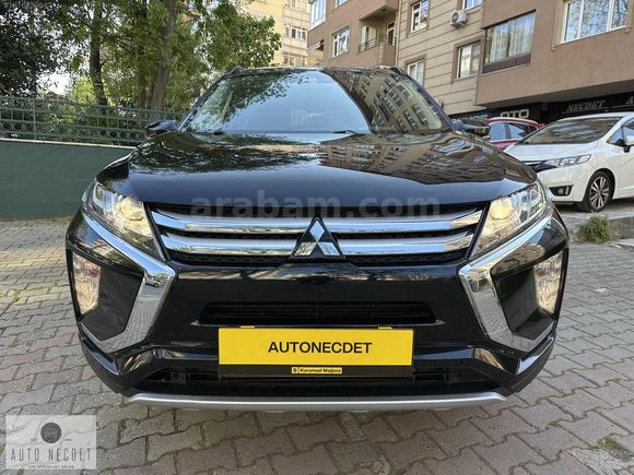 AUTO NECDETDEN 2018 ECLİPSE CROSS 1.5 MIVEC INTENSE CVT- LPG Lİ