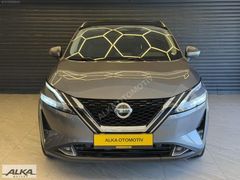 FIRSAT ARACI SON HAFTA NİSSAN QASHQAİ HATASIZ TRAMERSİZ