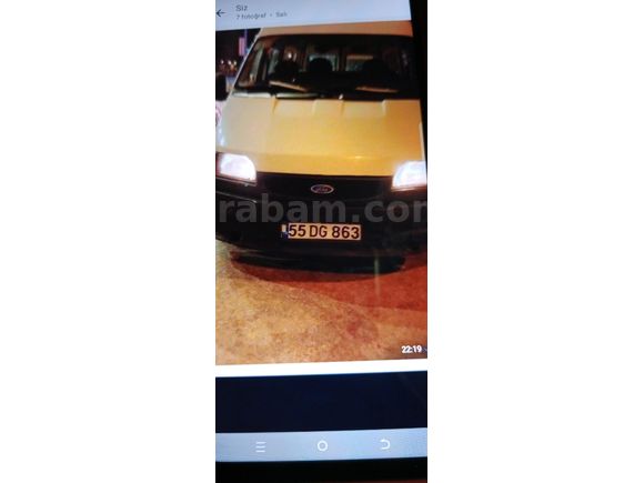 Sahibinden Ford Transit 120 V 1998 Model