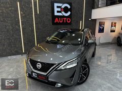 EC AUTO 2022 NİSSAN QASHQAİ 4X4 HATASIZ BOYASIZ TRAMERSİZ 12TKST