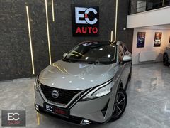 EC AUTO 2023 NİSSAN QASHQAİ 4X4 HATASIZ BOYASIZ TRAMERSİZ 12TKST