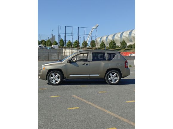 Sahibinden Jeep Compass 2.4 CVT 2007 Model