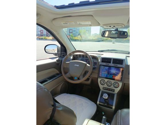 Sahibinden Jeep Compass 2.4 CVT 2007 Model