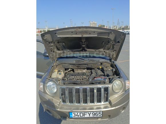 Sahibinden Jeep Compass 2.4 CVT 2007 Model