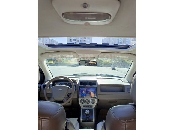 Sahibinden Jeep Compass 2.4 CVT 2007 Model