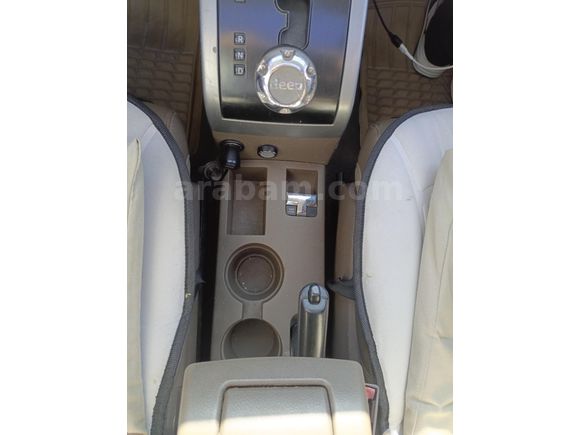 Sahibinden Jeep Compass 2.4 CVT 2007 Model