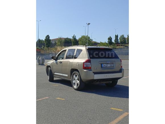Sahibinden Jeep Compass 2.4 CVT 2007 Model