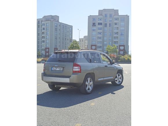 Sahibinden Jeep Compass 2.4 CVT 2007 Model