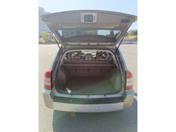 Sahibinden Jeep Compass 2.4 CVT 2007 Model